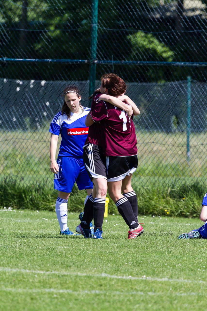 Bild 223 - Frauen SG Wilstermarsch - FSC Kaltenkirchen Aufstiegsspiel : Ergebnis: 2:1